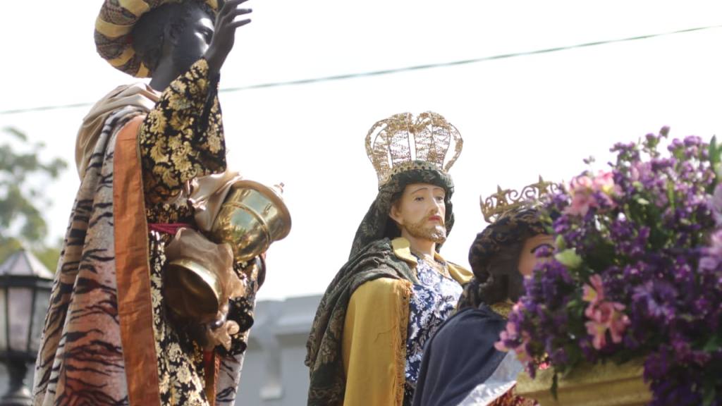 Jesús Nazareno de la Misericordia llena de fe y devoción la capital | Alex Meoño