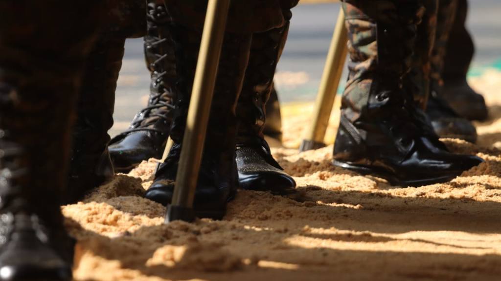 Jesús Nazareno de la Misericordia llena de fe y devoción la capital | Alex Meoño