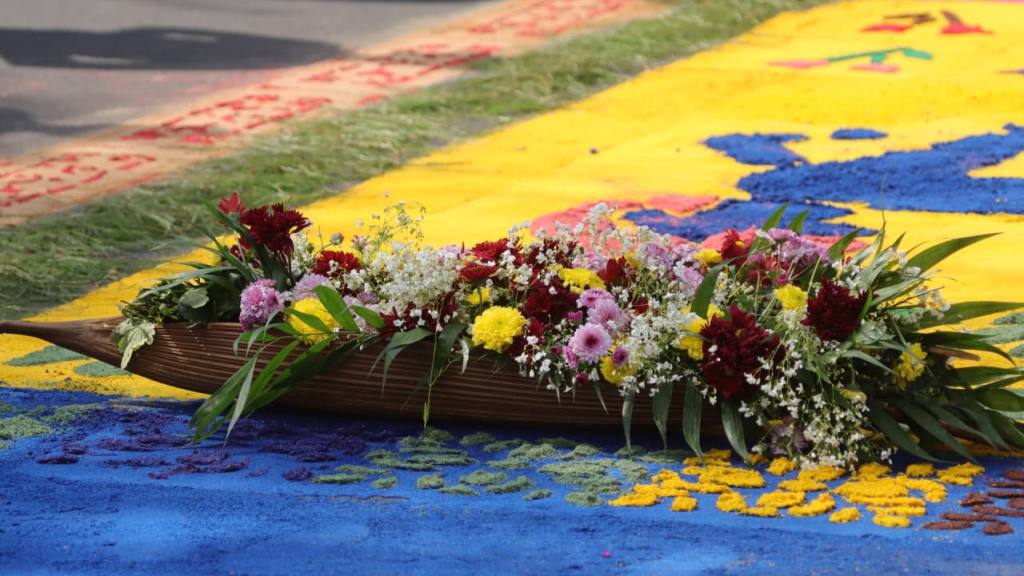 Jesús Nazareno de la Misericordia llena de fe y devoción la capital | Alex Meoño