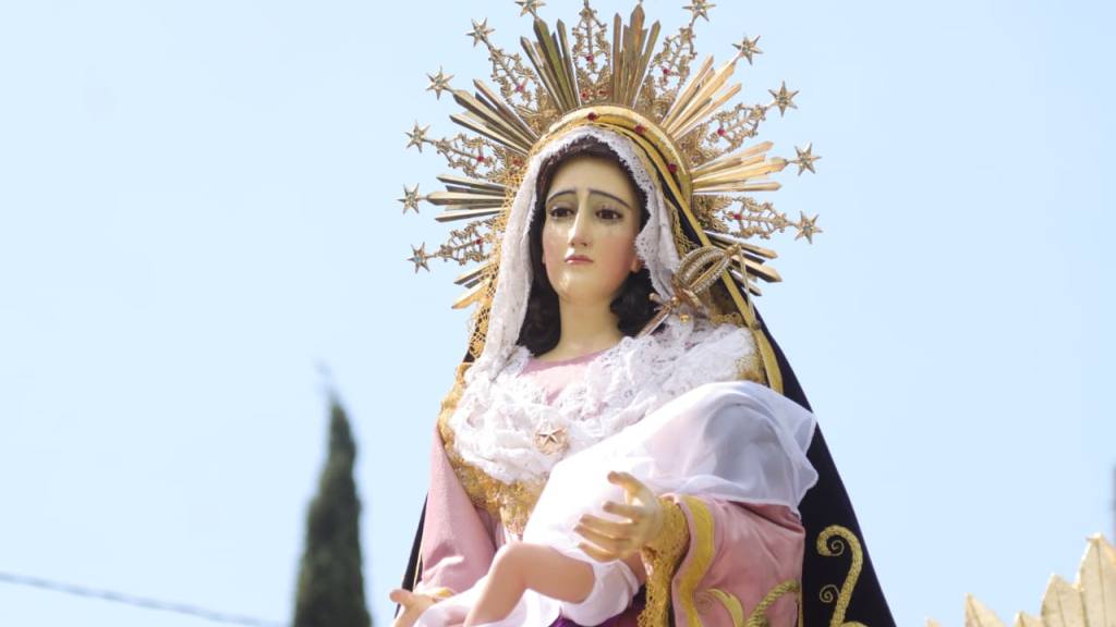 Jesús Nazareno de la Misericordia llena de fe y devoción la capital | Alex Meoño