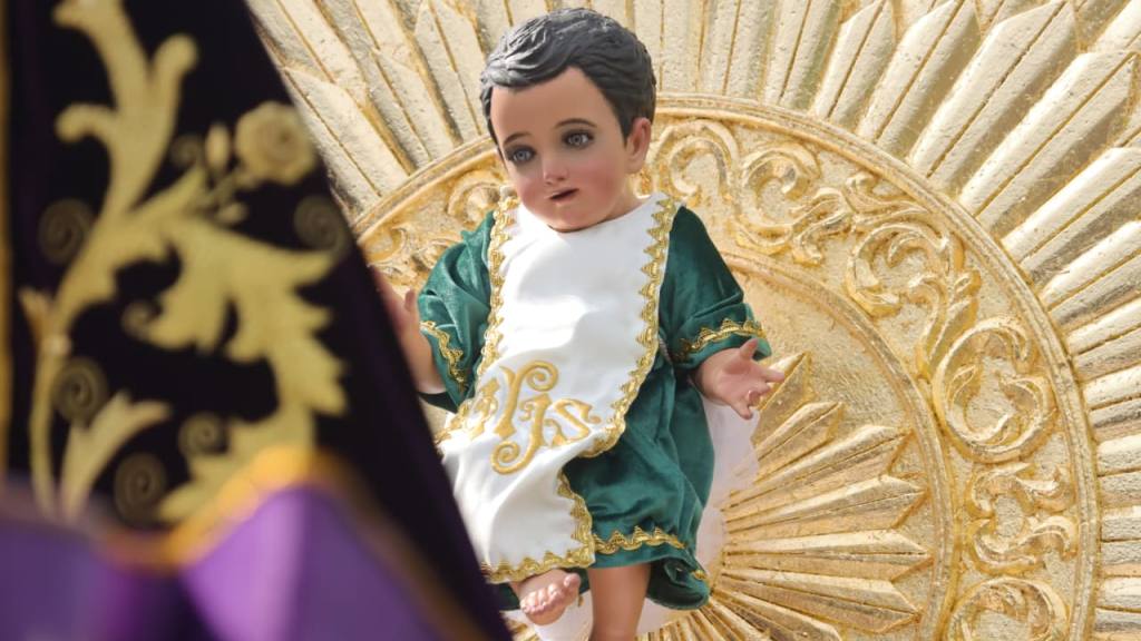 Jesús Nazareno de la Misericordia llena de fe y devoción la capital | Alex Meoño