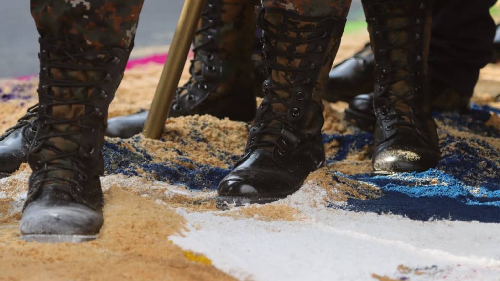 Jesús Nazareno de la Misericordia llena de fe y devoción la capital | Alex Meoño