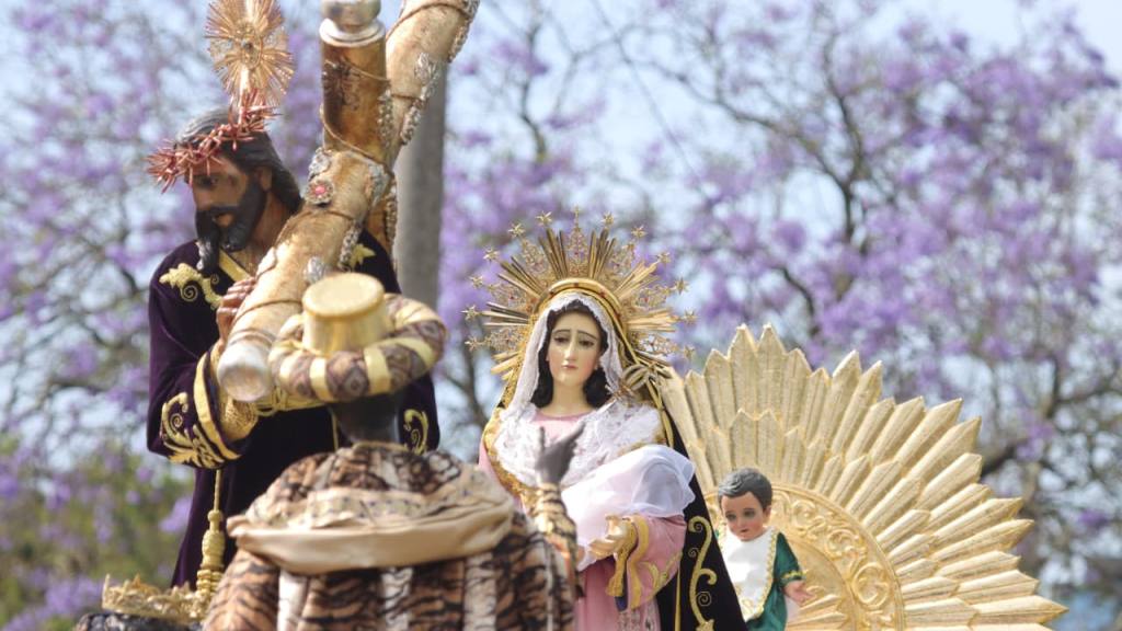 Jesús Nazareno de la Misericordia llena de fe y devoción la capital | Alex Meoño