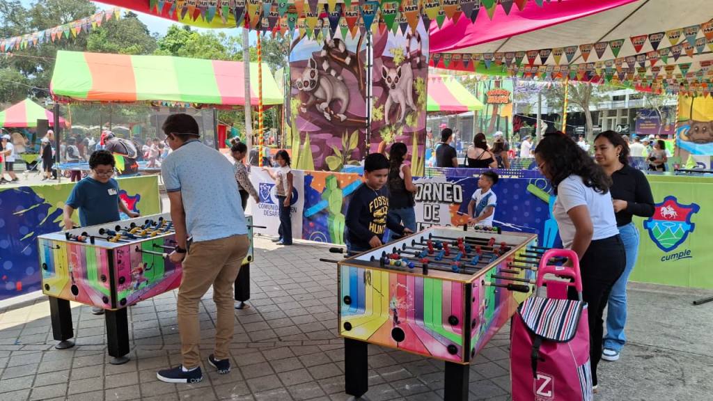 Guatemaltecos disfrutan del Festival de Verano en Pasos y Pedales | Alex Meoño