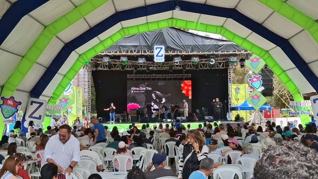 Guatemaltecos disfrutan del Festival de Verano en Pasos y Pedales | Alex Meoño