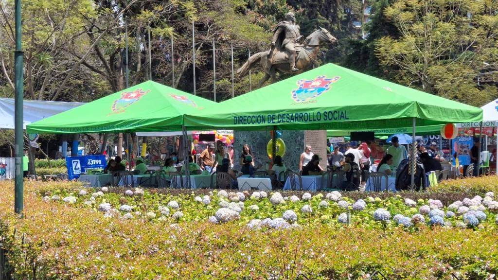 Guatemaltecos disfrutan del Festival de Verano en Pasos y Pedales | Alex Meoño