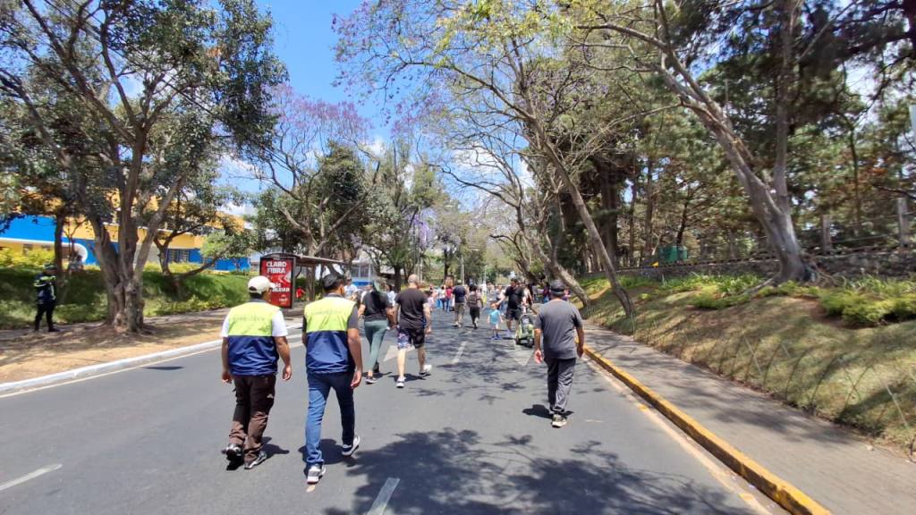 Guatemaltecos disfrutan del Festival de Verano en Pasos y Pedales | Alex Meoño