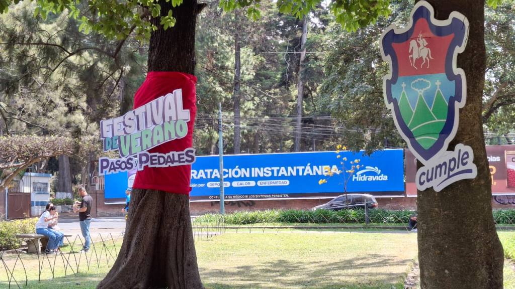 Guatemaltecos disfrutan del Festival de Verano en Pasos y Pedales | Alex Meoño
