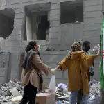 La guerra contra Irán podría extenderse otras tres semanas, según un portavoz militar israelít