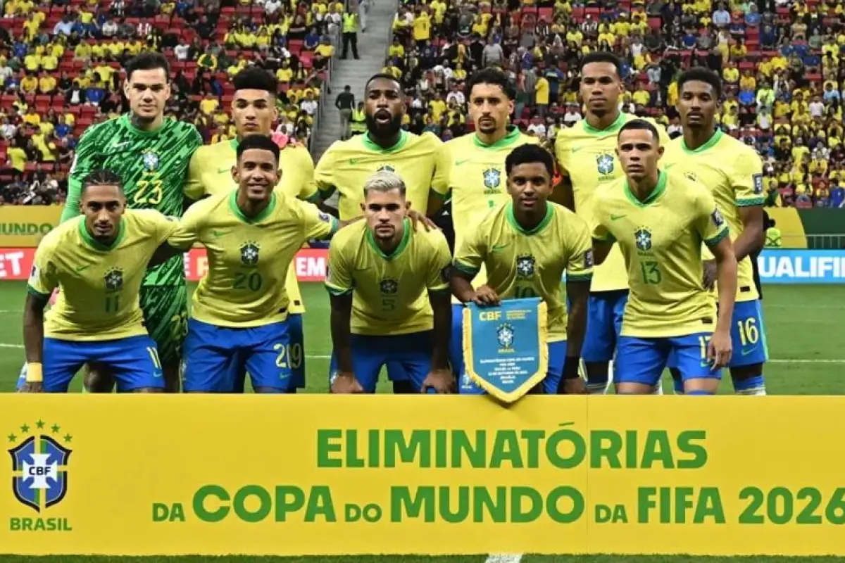 Selección de Brasil 2026