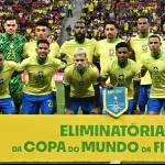 Brasil aún tiene ocho puestos abiertos para el Mundial 2026t