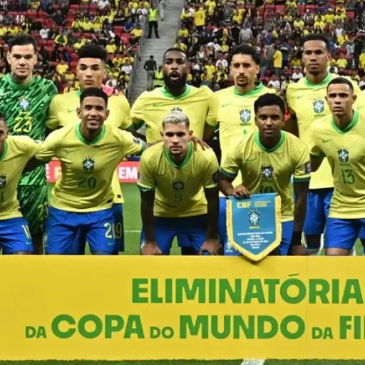 Selección de Brasil 2026