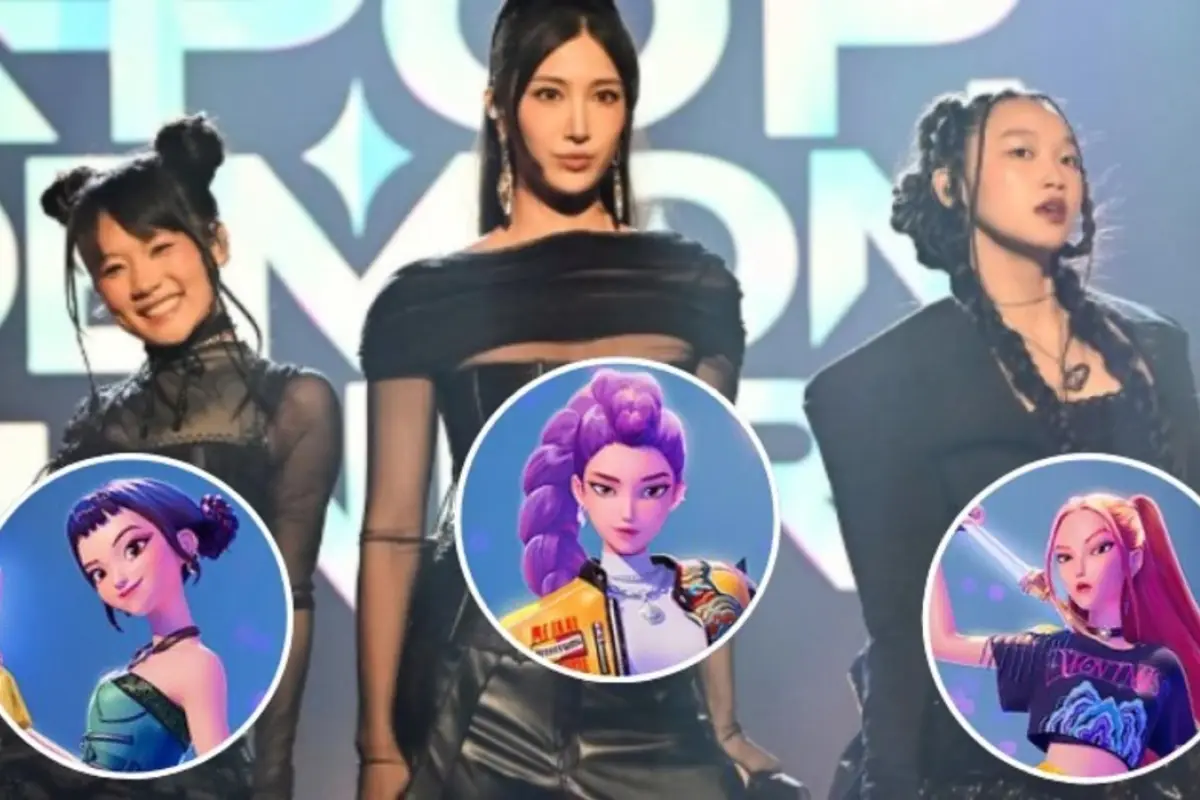 Las Guerreras Kpop, Redes sociales