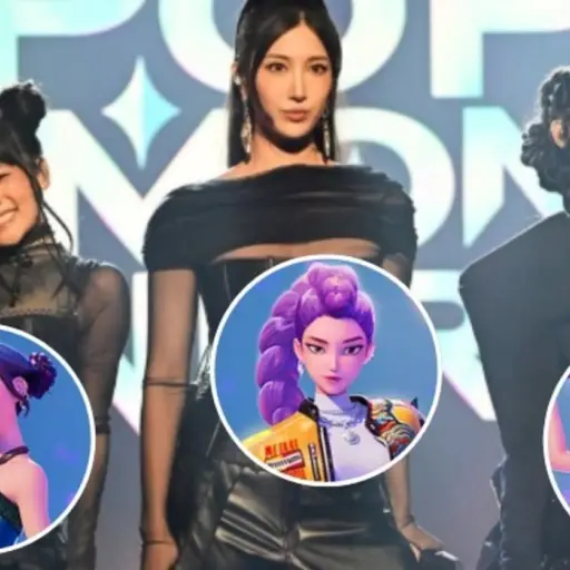 Las Guerreras Kpop ,Redes sociales