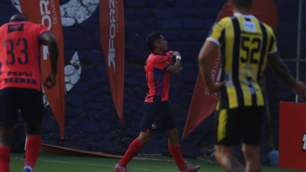 Clausura 2026: Municipal vs. Aurora  | Alex Meoño