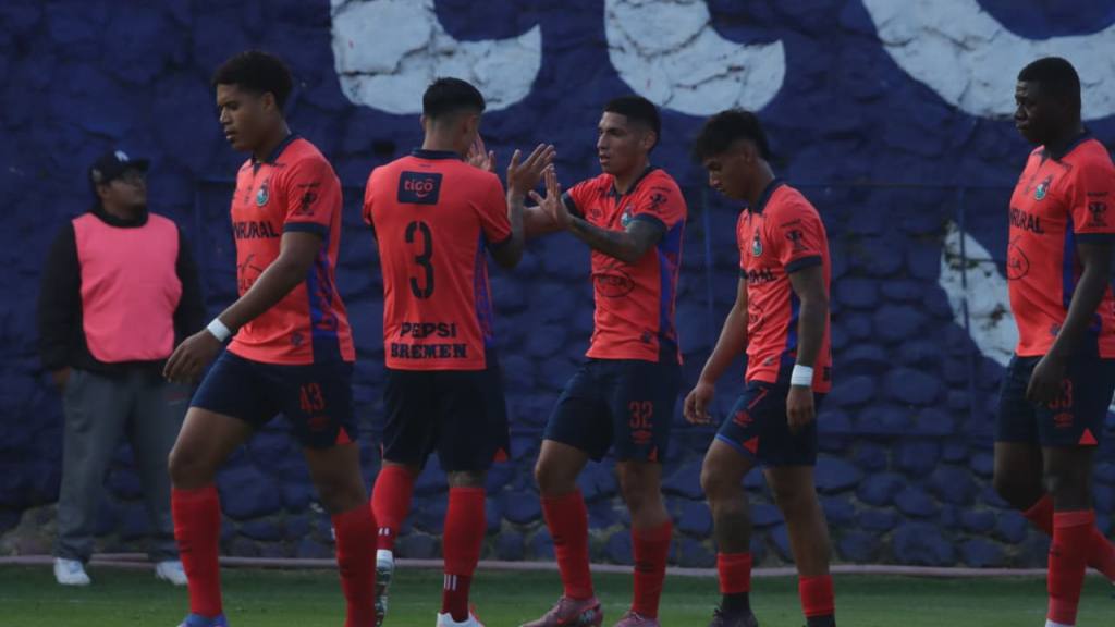 Clausura 2026: Municipal vs. Aurora  | Alex Meoño