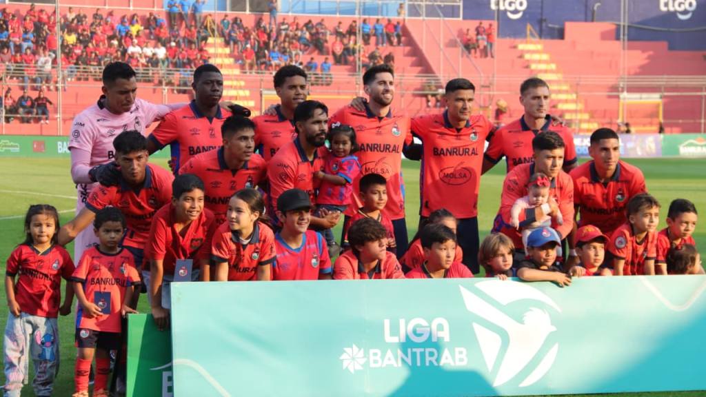 Clausura 2026: Municipal vs. Aurora  | Alex Meoño