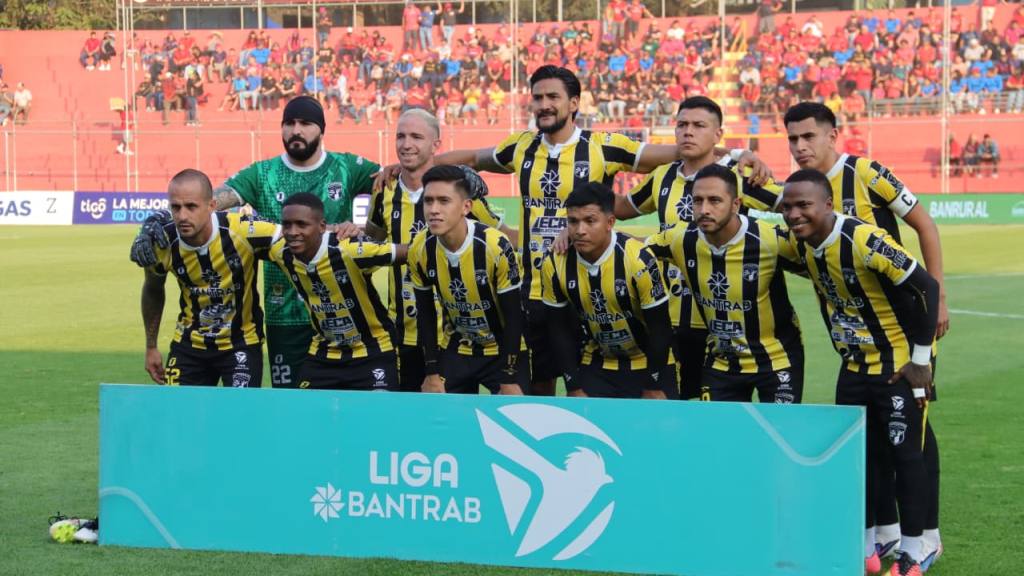 Clausura 2026: Municipal vs. Aurora  | Alex Meoño