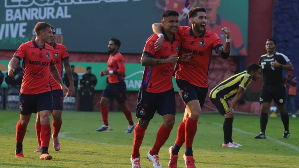 Clausura 2026: Municipal vs. Aurora  | Alex Meoño