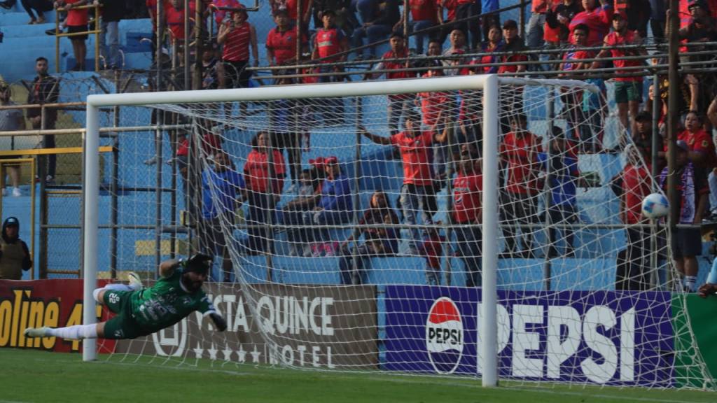 Clausura 2026: Municipal vs. Aurora  | Alex Meoño