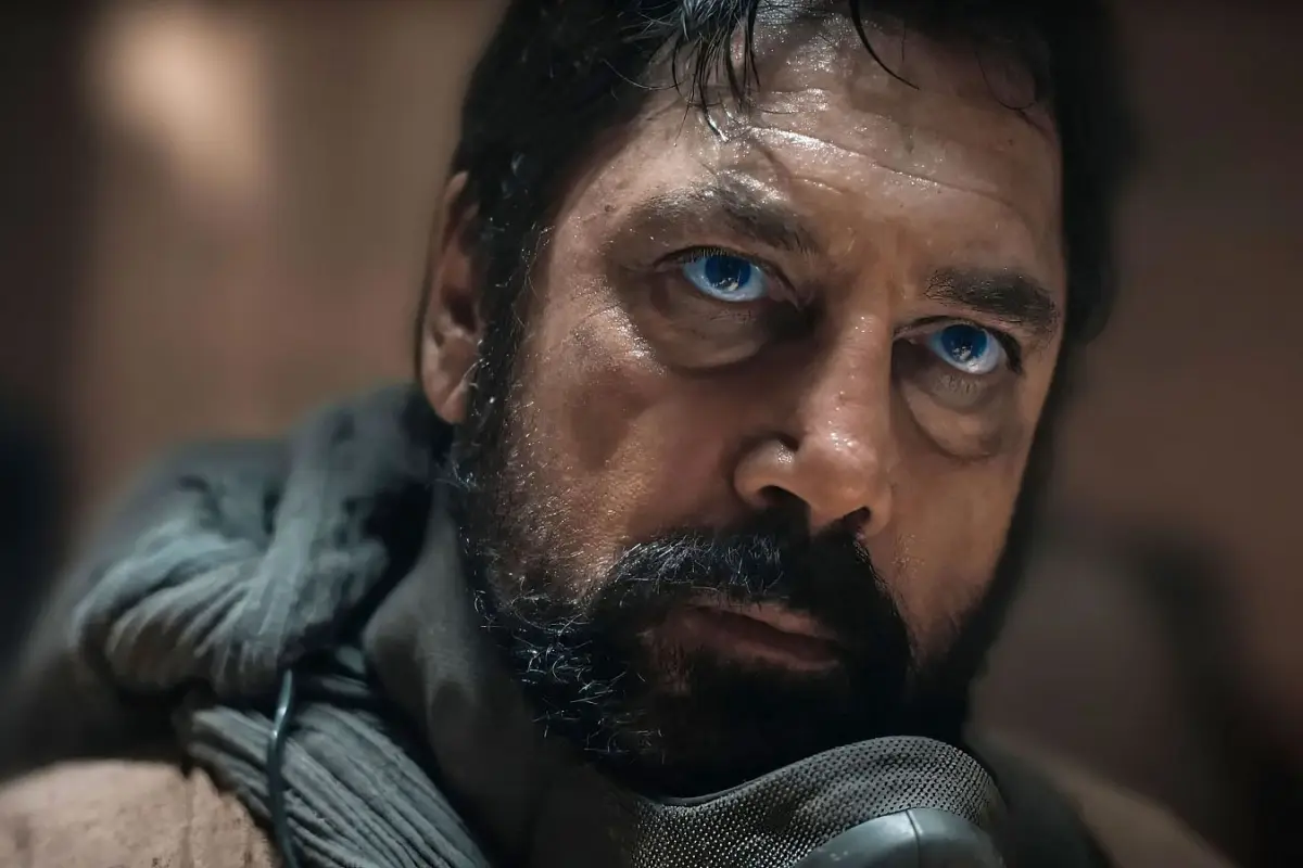 Javier Bardem, Redes sociales