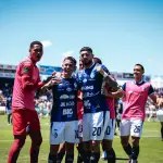 De la mano de Amarini Villatoro, Cartaginés es líder en Costa Rica t