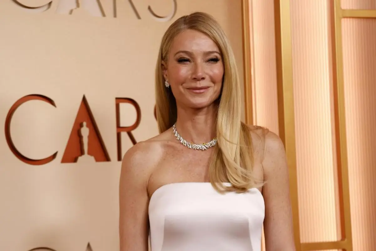 Gwyneth Paltrow, Foto EFE