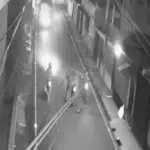 Video exhibe la forma en que banda de robamotos actúa en Villa Nuevat