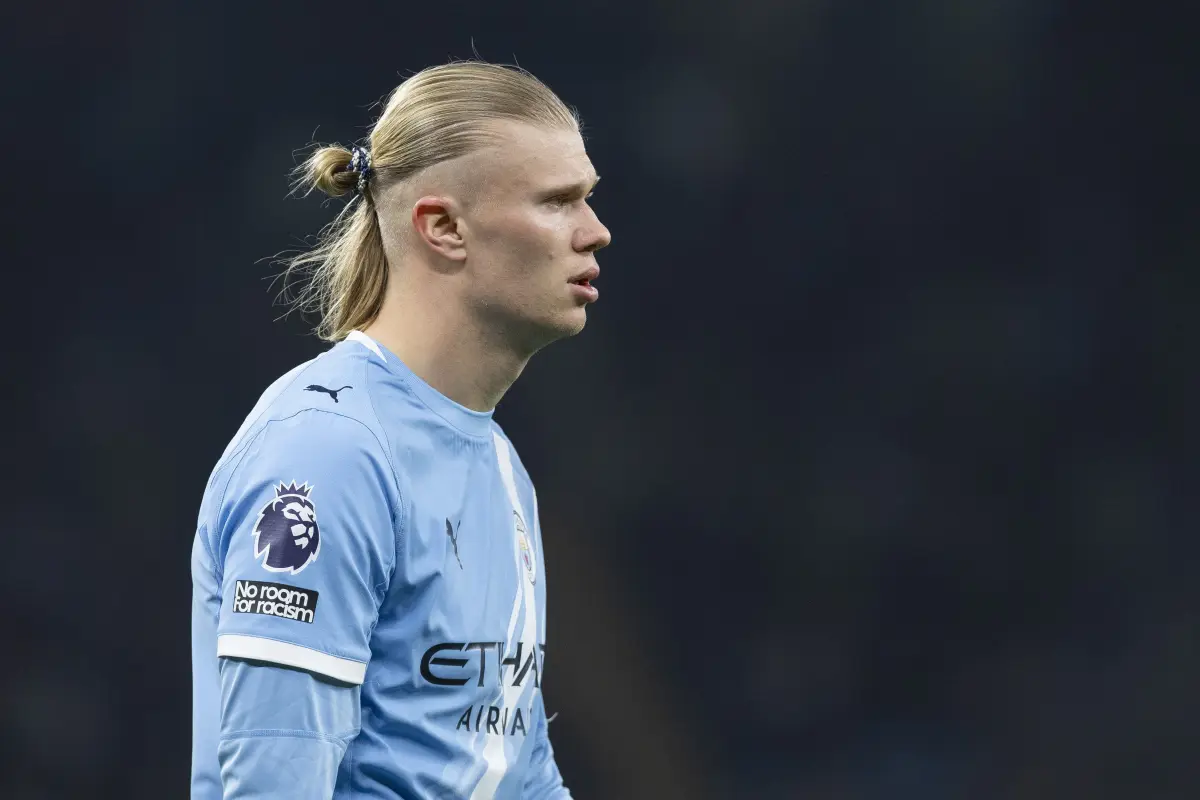 Candidato a la presidencia del Barcelona busca llevar a Erling Haaland al equipo 