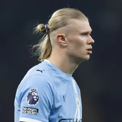 Candidato a la presidencia del Barcelona busca llevar a Erling Haaland al equipo 