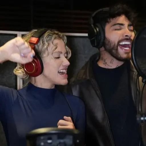 Zalek ,Redes sociales