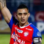 Jorge Aparicio hace un llamado al técnico de Selección Nacionalt