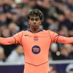 Lamine Yamal se ausenta del entrenamiento del FC Barcelonat