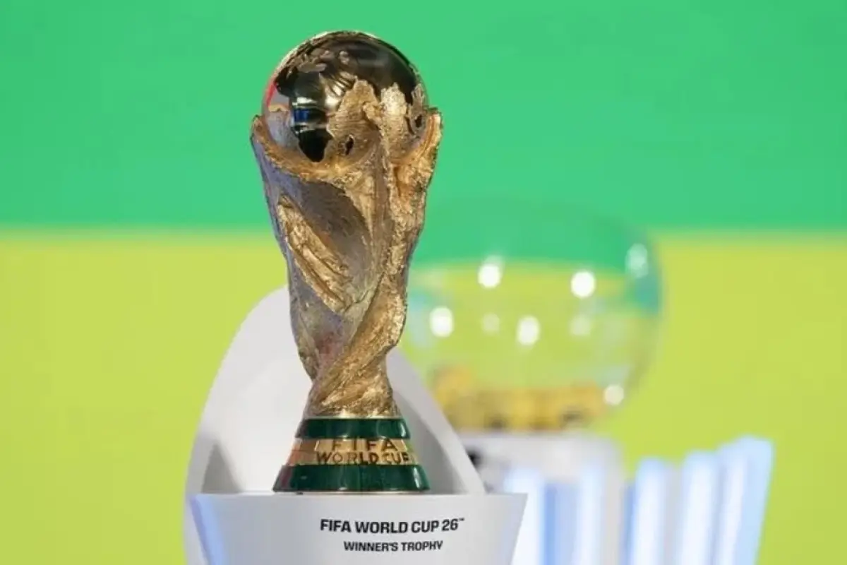 Trofeo de la Copa del Mundo de la FIFA 