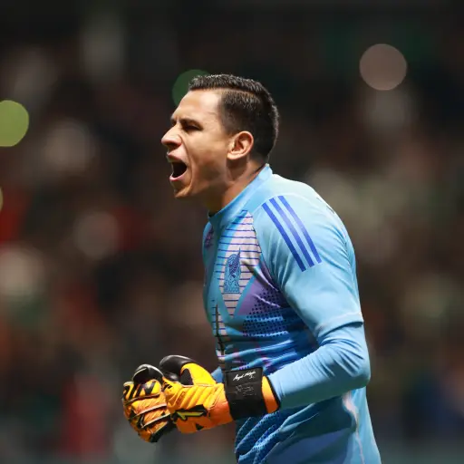 Ángel Malagón se perderá el Mundial 2026 