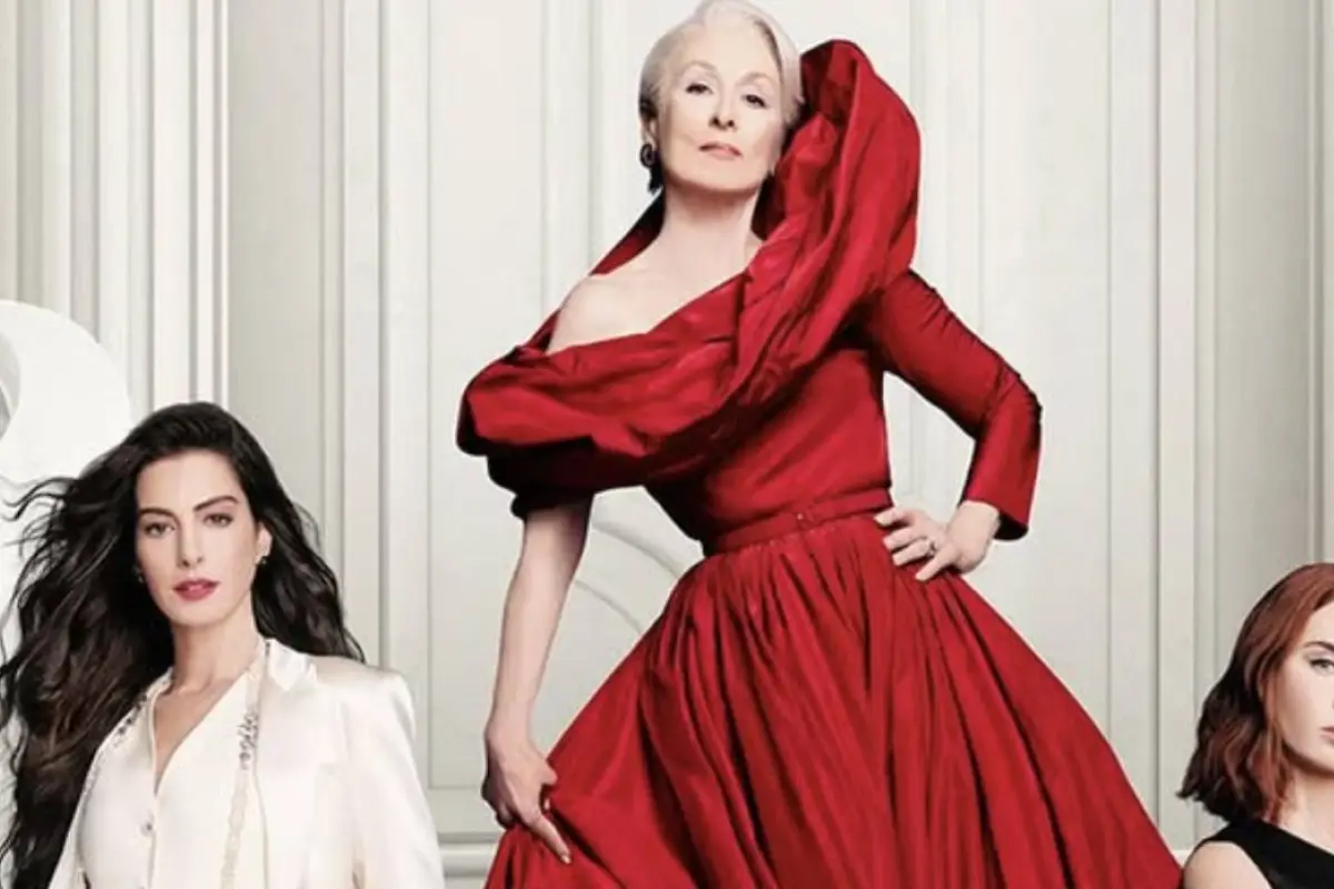 El Diablo Viste a la moda, El Diablo Viste a la moda