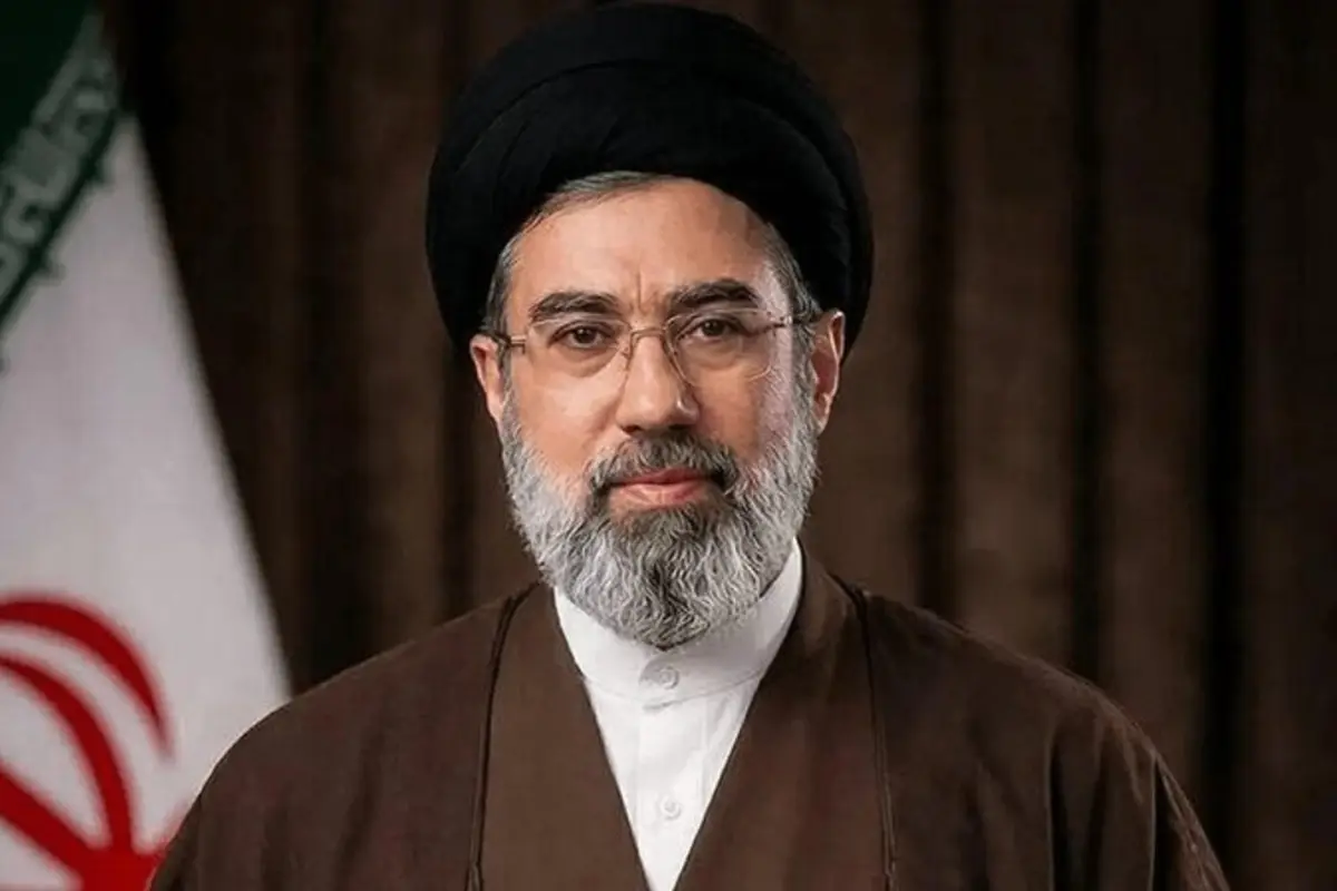 Mojtaba Jameneí, nuevo líder supremo de Irán, EFE