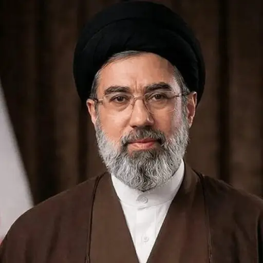 Mojtaba Jameneí, nuevo líder supremo de Irán ,EFE