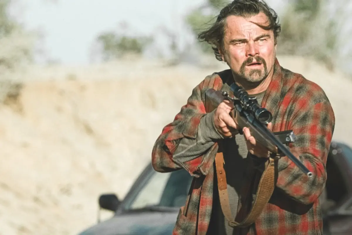 One Battle after another , Cortesía