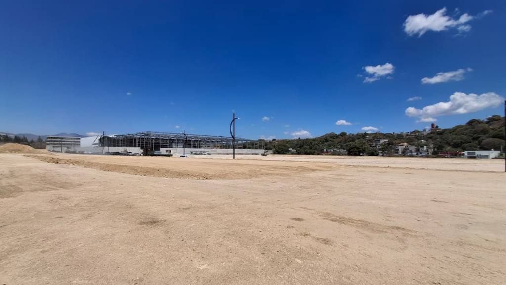 Hub Industrial | Foto Alex Meoño