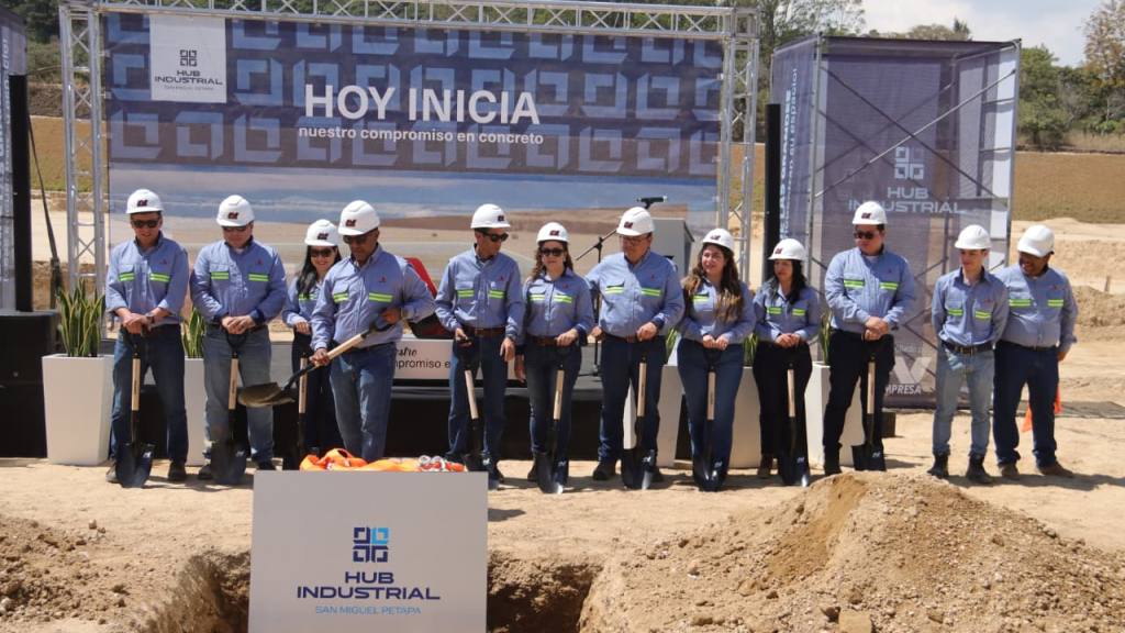 Hub Industrial | Foto Alex Meoño