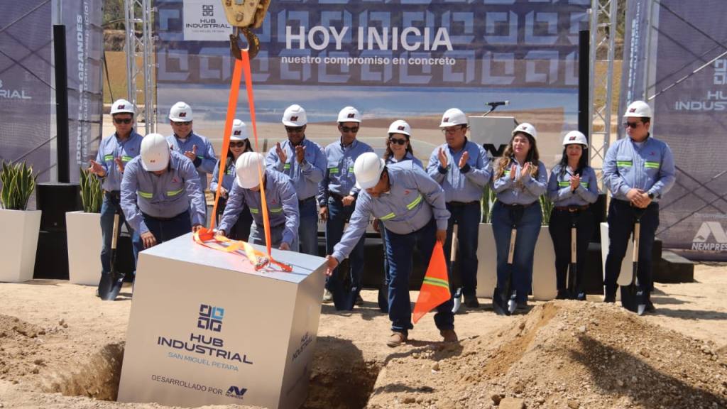 Hub Industrial | Foto Alex Meoño