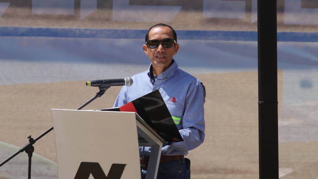 Hub Industrial | Foto Alex Meoño