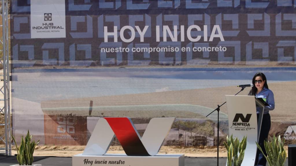 Hub Industrial | Foto Alex Meoño