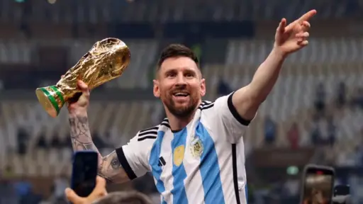 De la cancha al DPI: miles de guatemaltecos se llaman Lionel o Messi