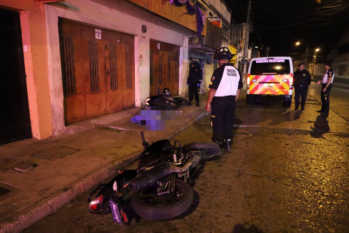 Ataque armado en zona 2: Un muerto y un herido