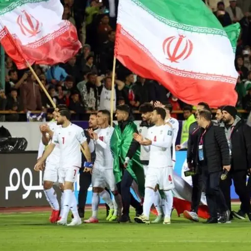 Selección de Irán recibió recientemente un fuerte mensaje del presidente estadounidense Donald Trump 