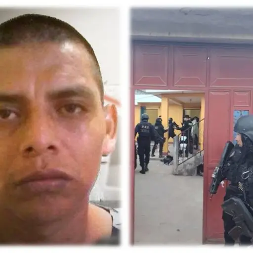 José Carmelo Sinay Ortiz, alias 