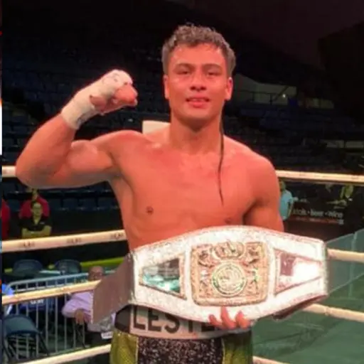 El ranquin del pes supermedio lo encabeza el mexicano Saúl 