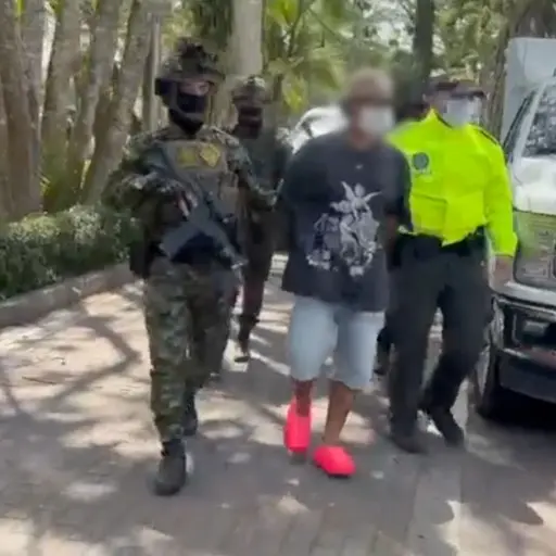 Captura del influencer Javier Arias Stunt. ,Redes sociales.